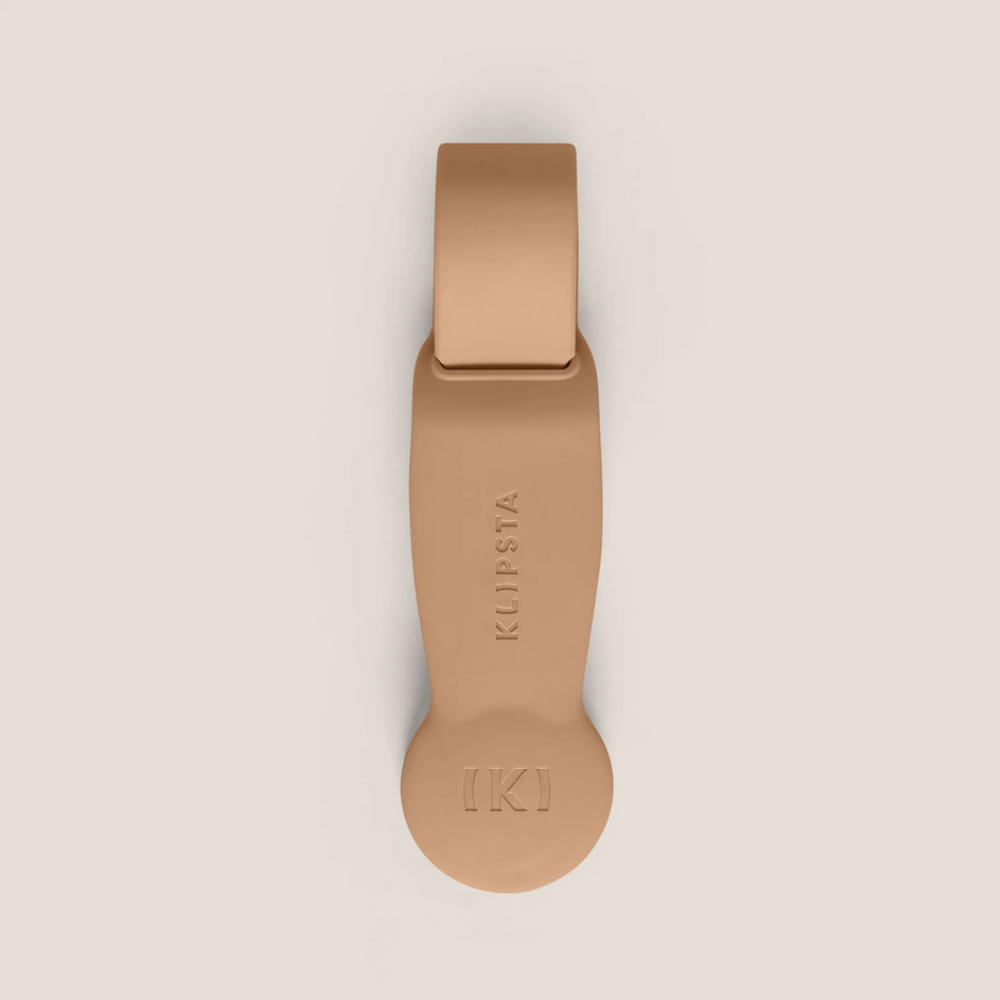 Klipsta Hat Clip Tan | Merchants Homewares