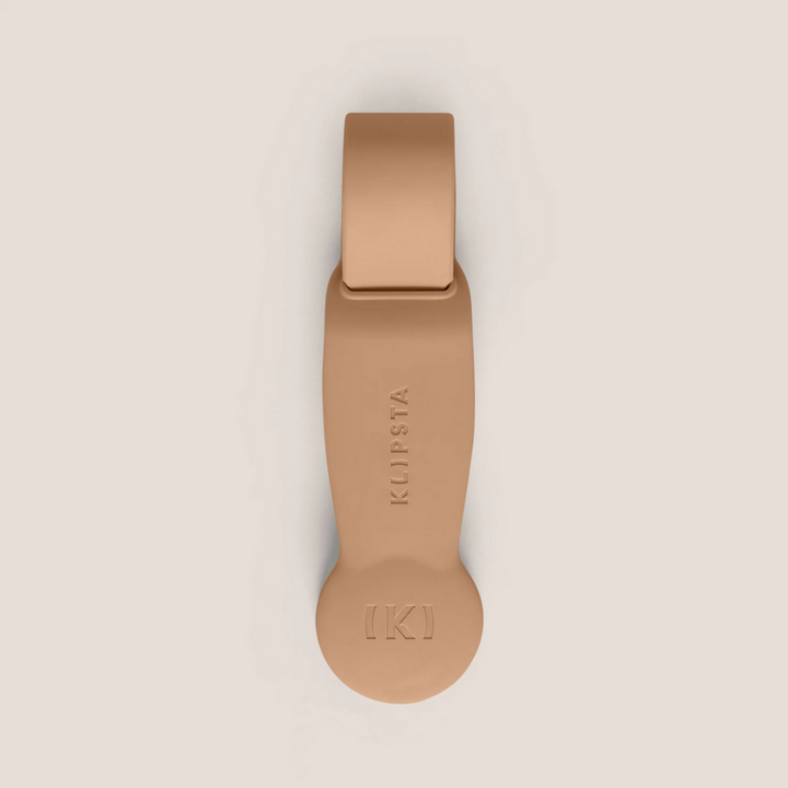 Klipsta Hat Clip Tan | Merchants Homewares