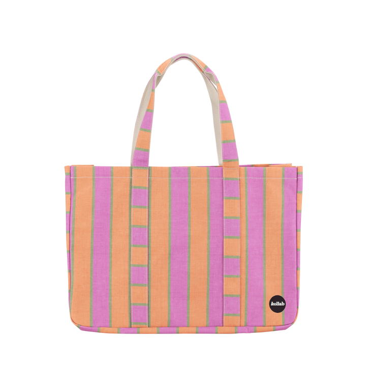 Kollab Carryall Cargo Sunset Stripe | Merchants Homewares