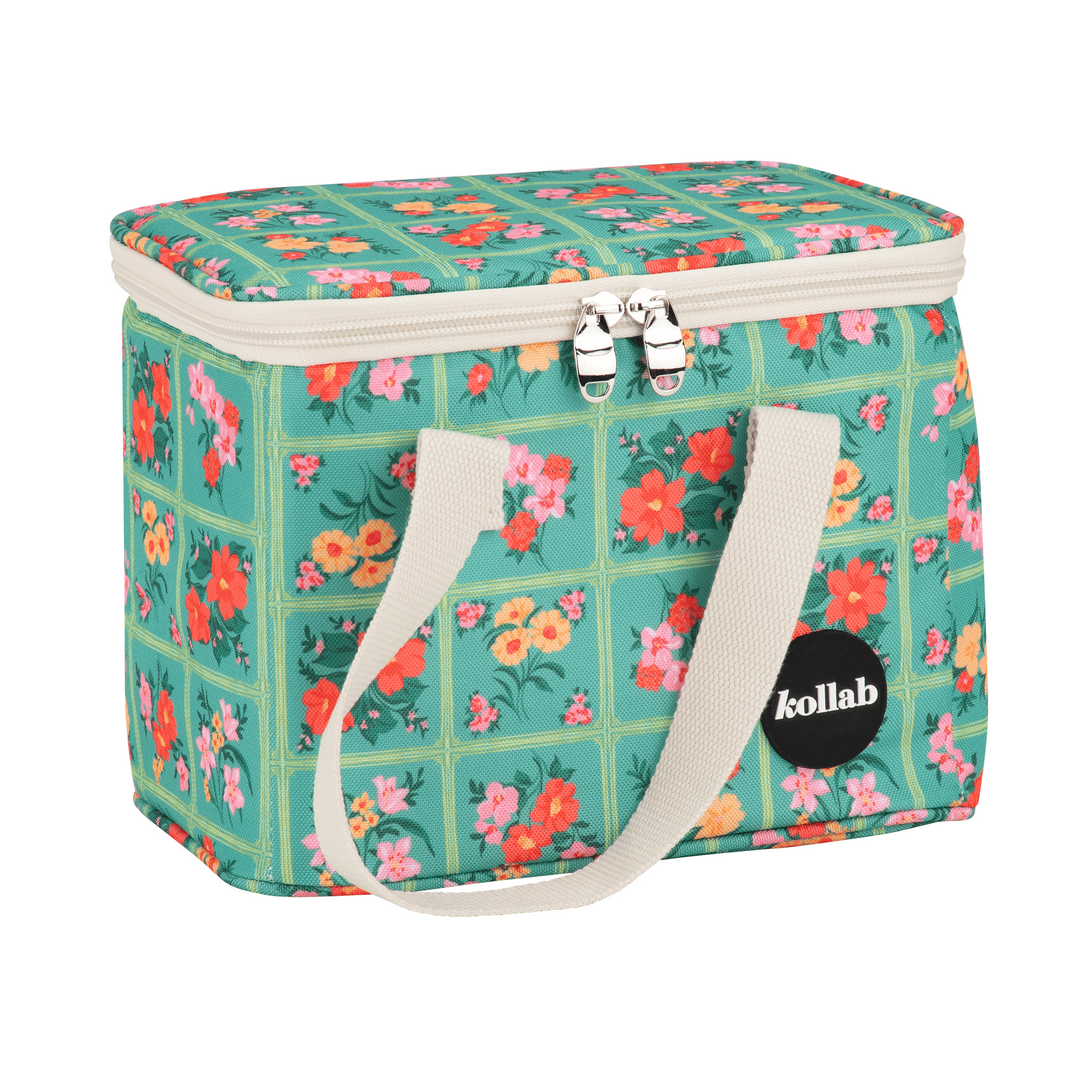 Kollab Holiday Lunch Box Vintage Patch | Merchants Homewares