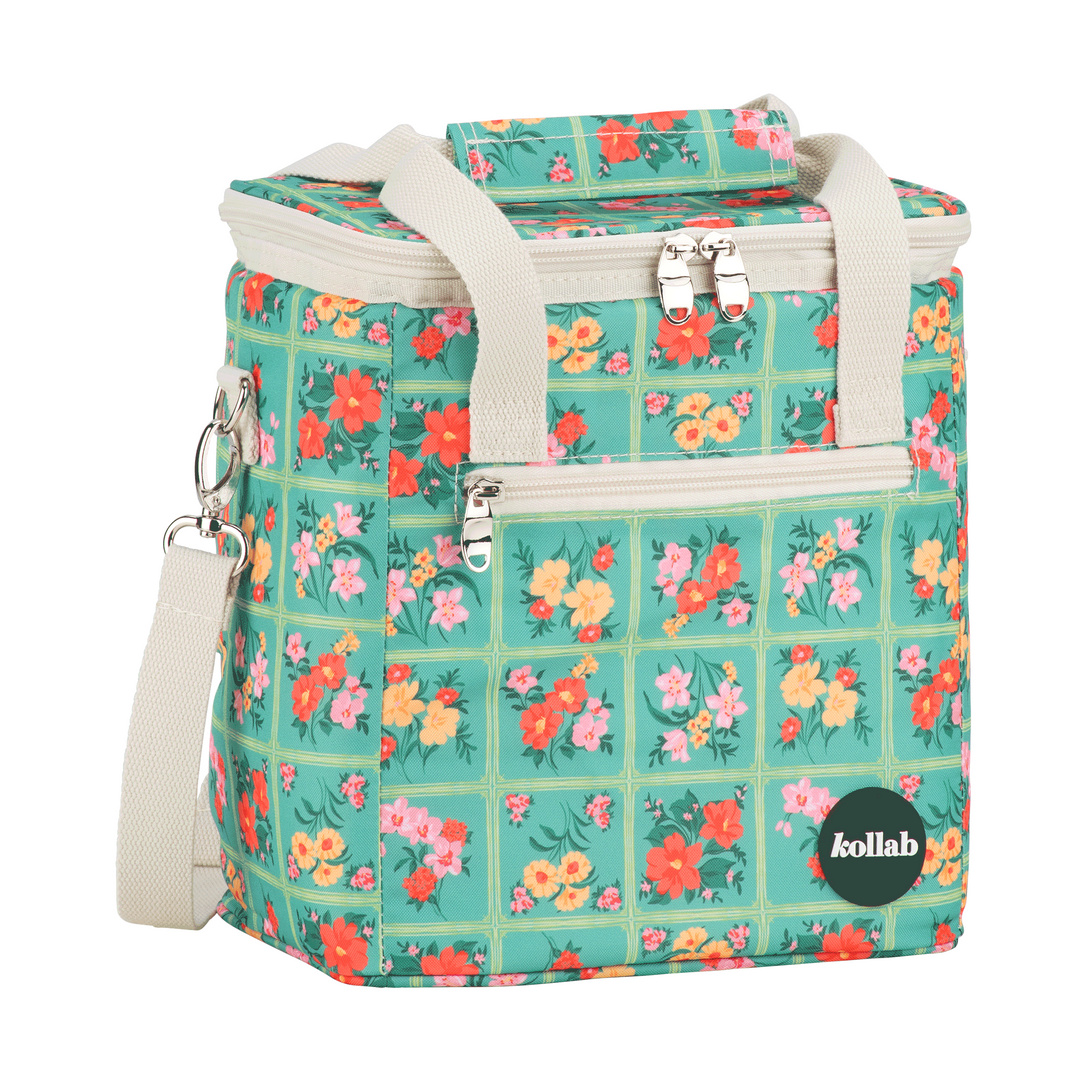 Kollab Holiday Mini Cooler Vintage Patch | Merchants Homewares