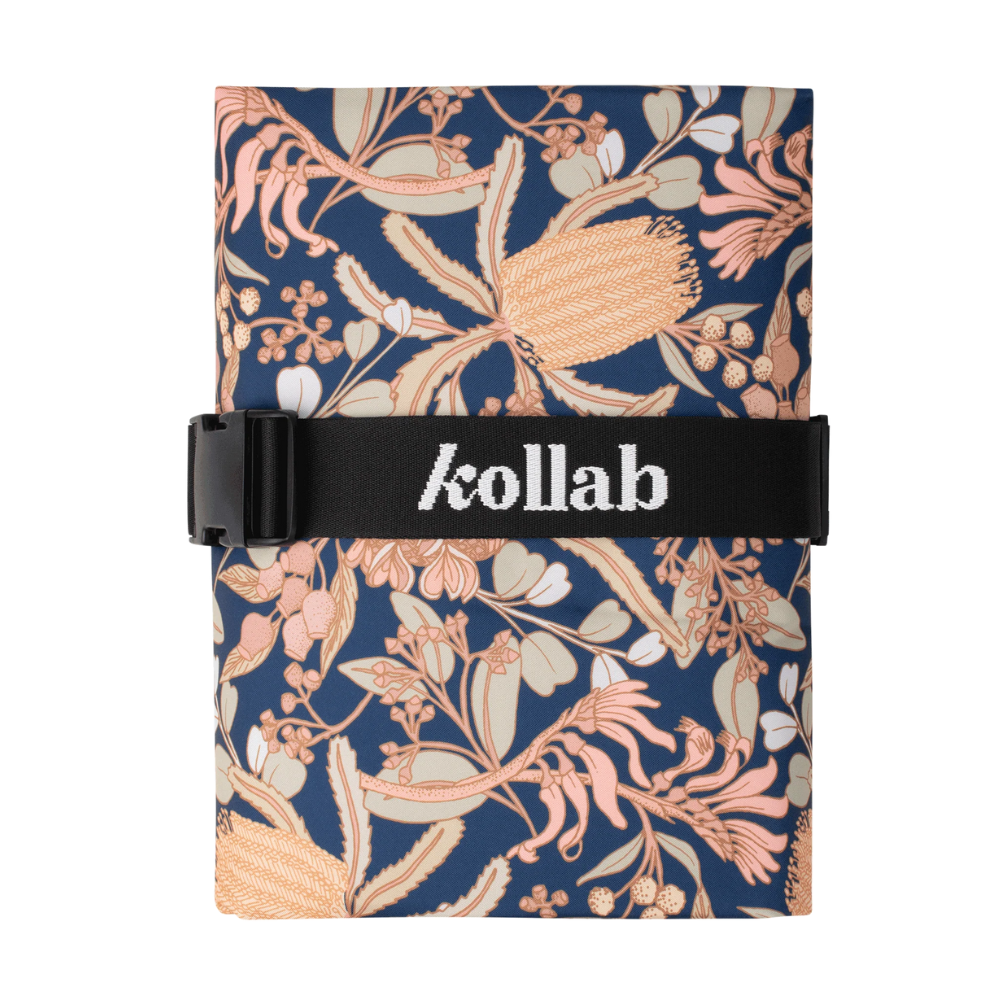 Kollab Holiday Picnic Mat Wildflower | Merchants Homewares