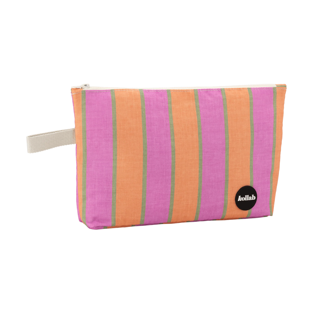 Kollab Holiday Wet Bag Sunset Stripe | Merchants Homewares