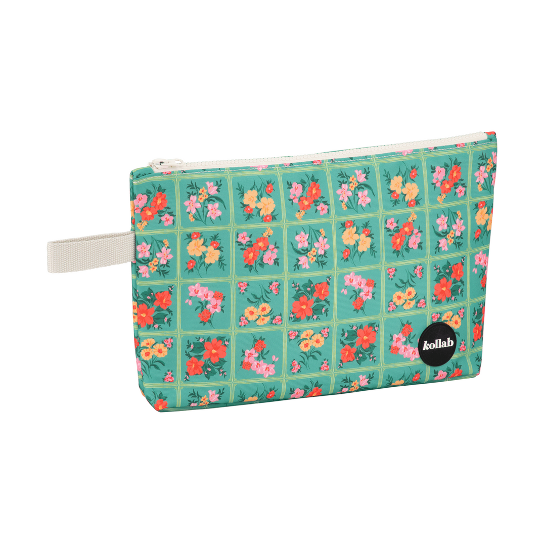 Kollab Holiday Wet Bag Vintage Patch | Merchants Homewares