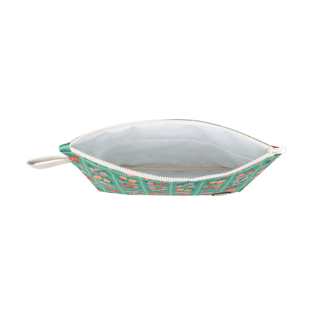 Kollab Holiday Wet Bag Vintage Patch Open | Merchants Homewares