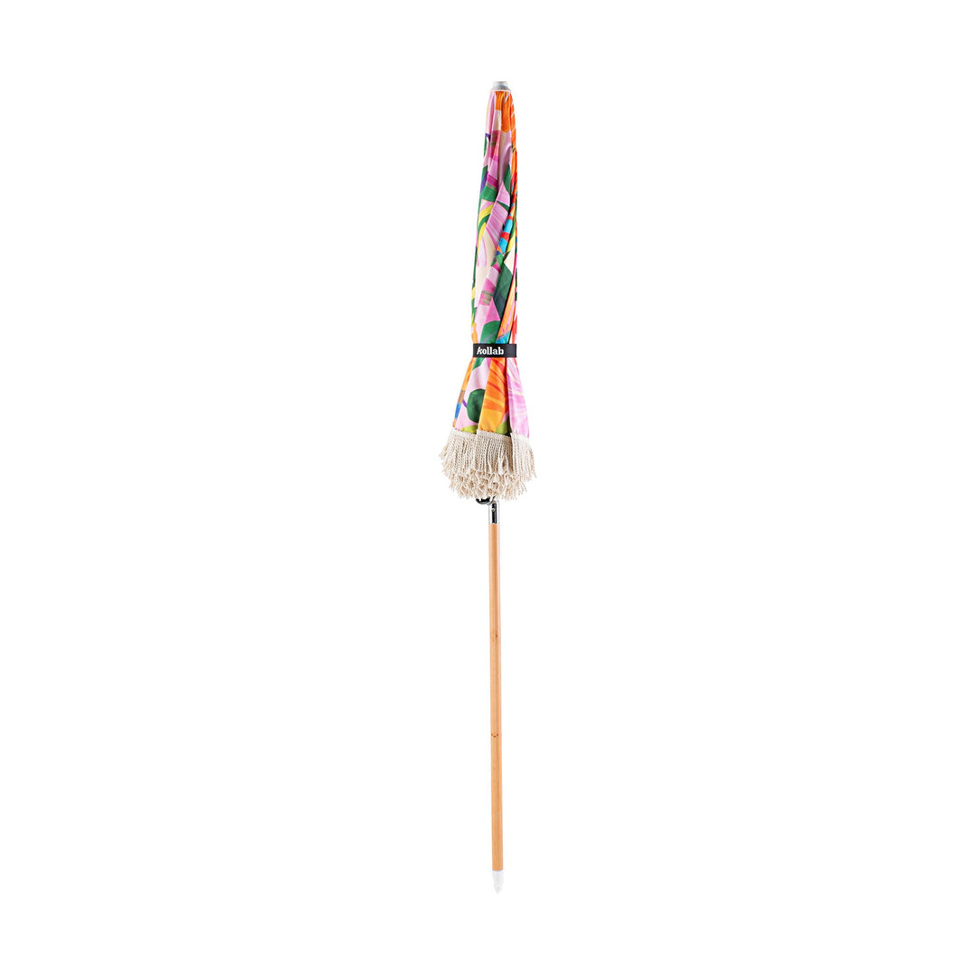 Kollab Umbrella Summertime Closed | Merchants Homewares
