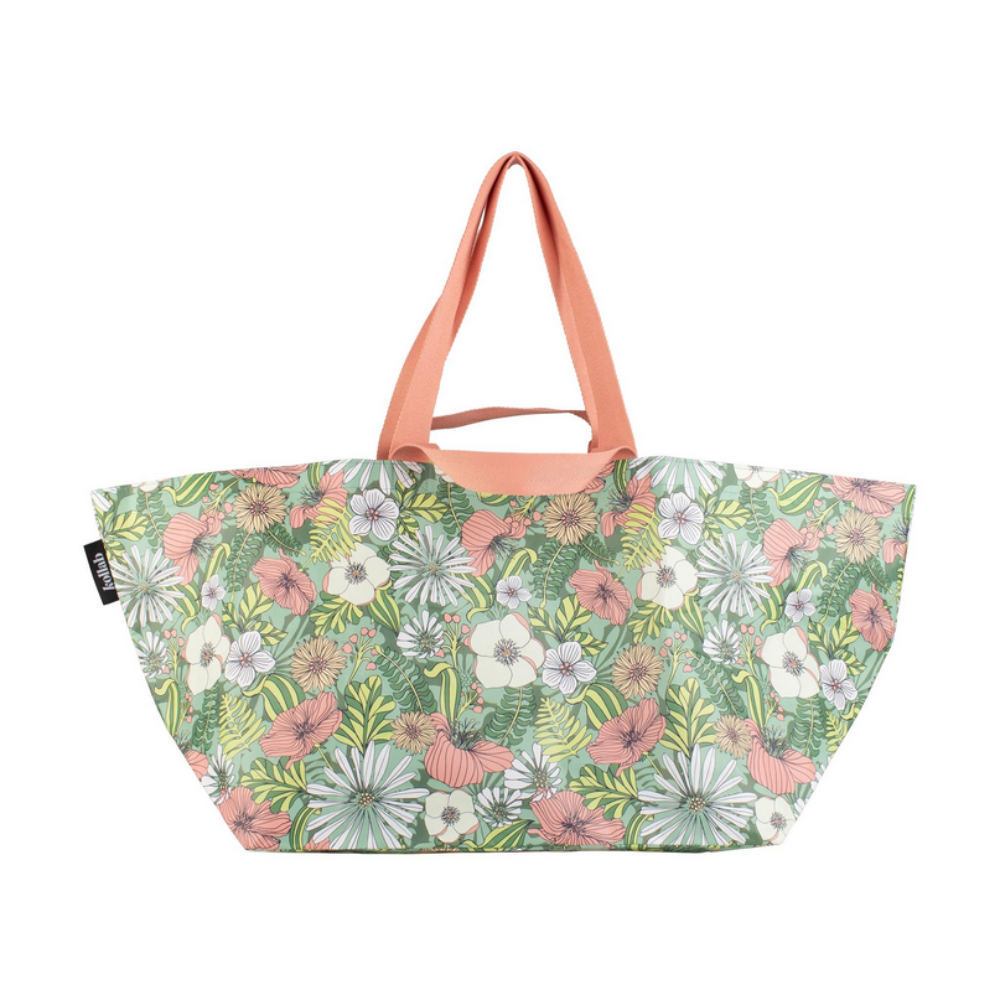 Kollab Beach Bag Magical Garden | Merchants Homewares