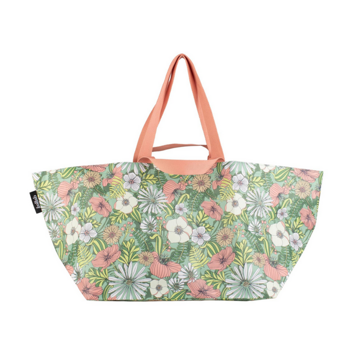 Kollab Beach Bag Magical Garden | Merchants Homewares