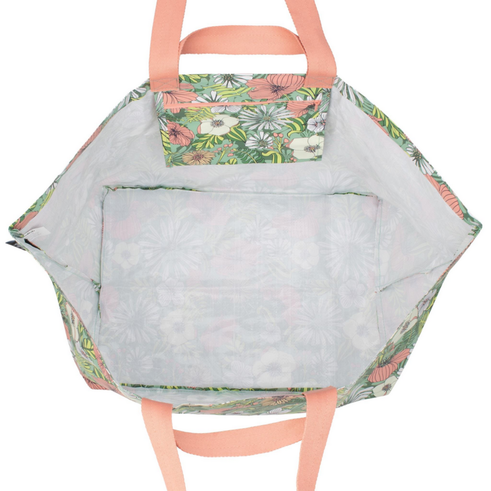Kollab Beach Bag Magical Garden | Merchants Homewares