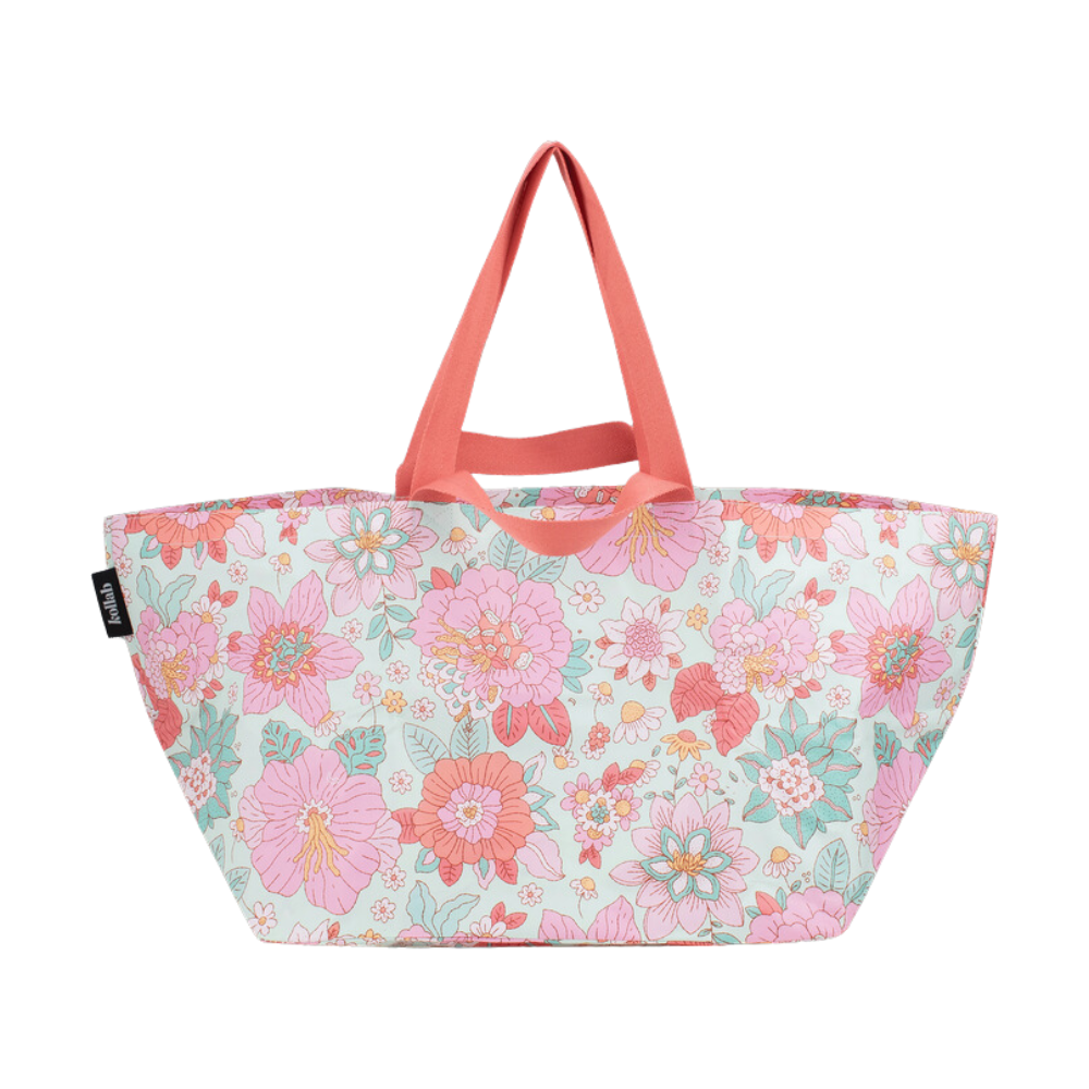 Kollab Beach Bag Vintage Dreams | Merchants Homewares