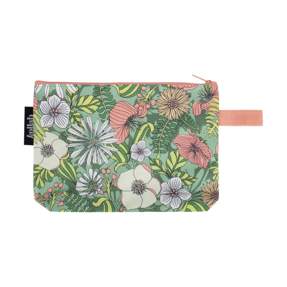Kollab Clutch Bag Magical Garden | Merchants Homewares
