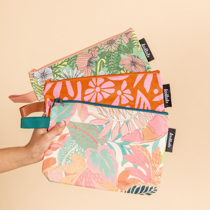 Kollab Clutch Bag Magical Garden | Merchants Homewares