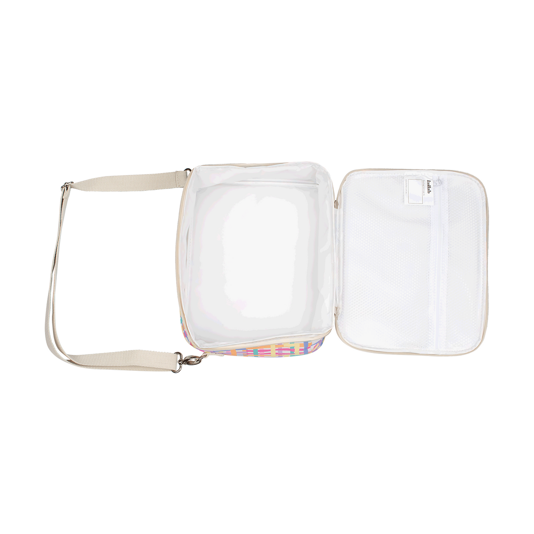 Kollab Holiday Bento Bag Subway Lines Open | Merchants Homewares
