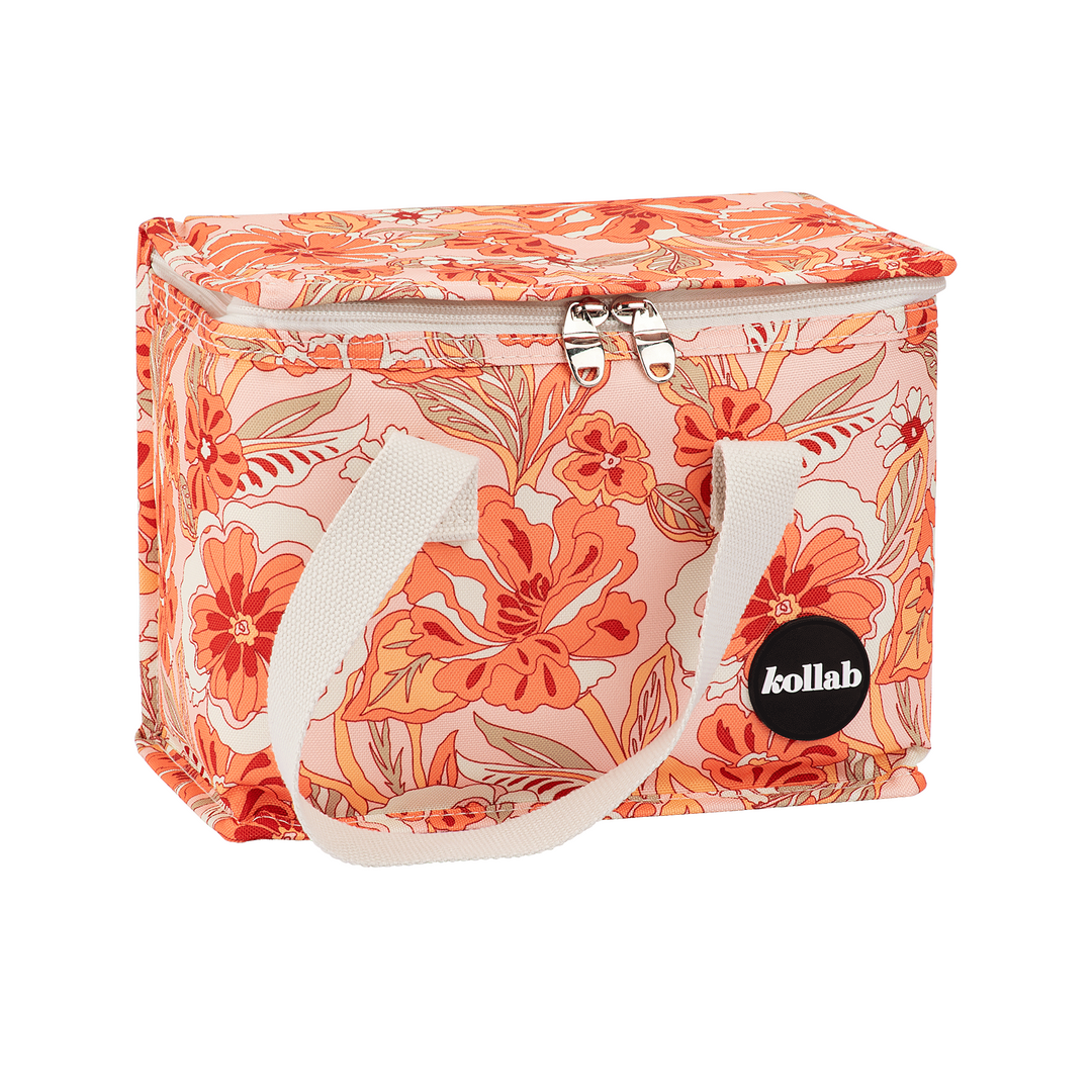 Kollab Holiday Lunch Box Amalfi Flora | Merchants Homewares