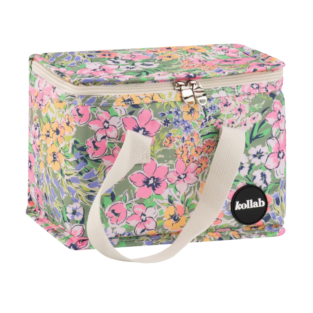 Kollab Holiday Lunch Box Petite Blooms | Merchants Homewares