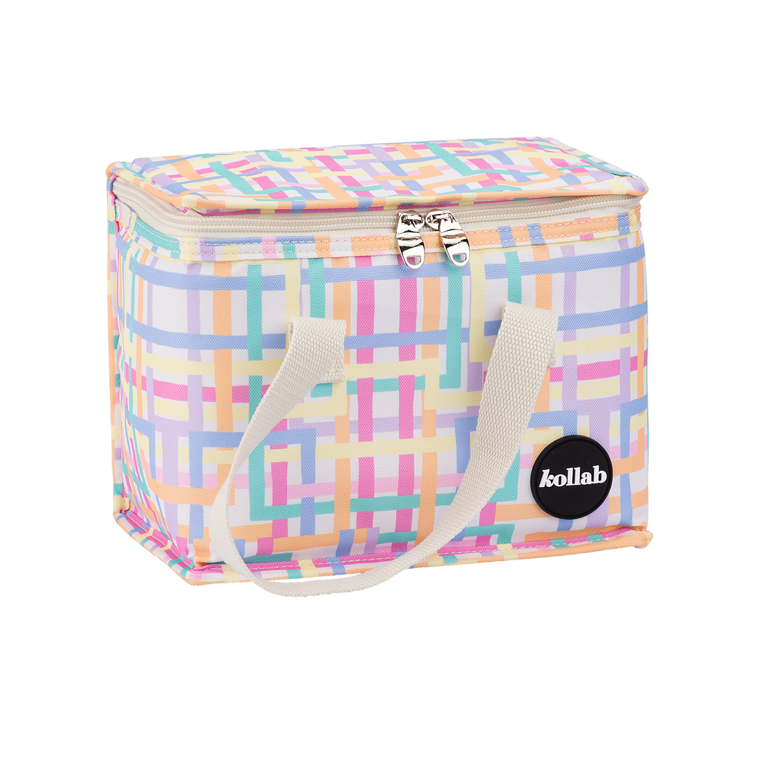 Kollab Holiday Lunch Box Subway Lines | Merchants Homewares