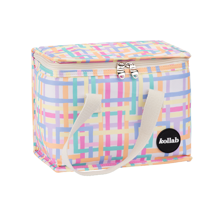 Kollab Holiday Lunch Box Subway Lines | Merchants Homewares