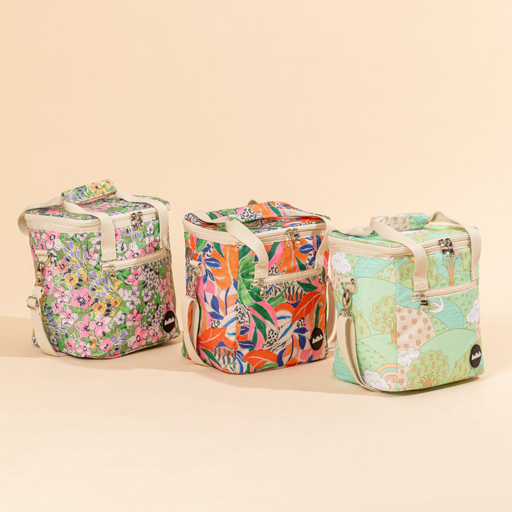 Kollab Holiday Mini Cooler Swan Lake Lifestyle | Merchants Homewares