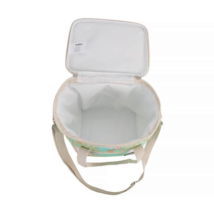 Kollab Holiday Mini Cooler Swan Lake Open | Merchants Homewares