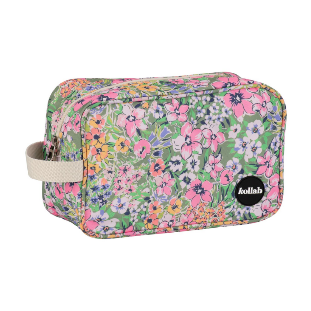 Kollab Holiday Travel Bag Petite Blooms | Merchants Homewares