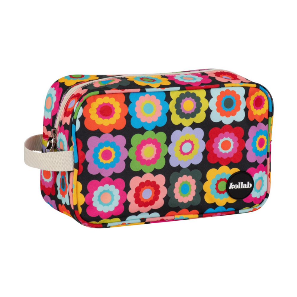 Kollab Holiday Travel Bag Retro Chic | Merchants Homewares