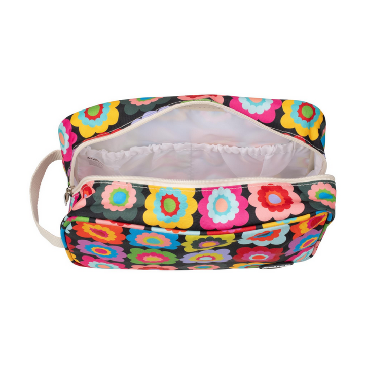 Kollab Holiday Travel Bag Retro Chic | Merchants Homewares