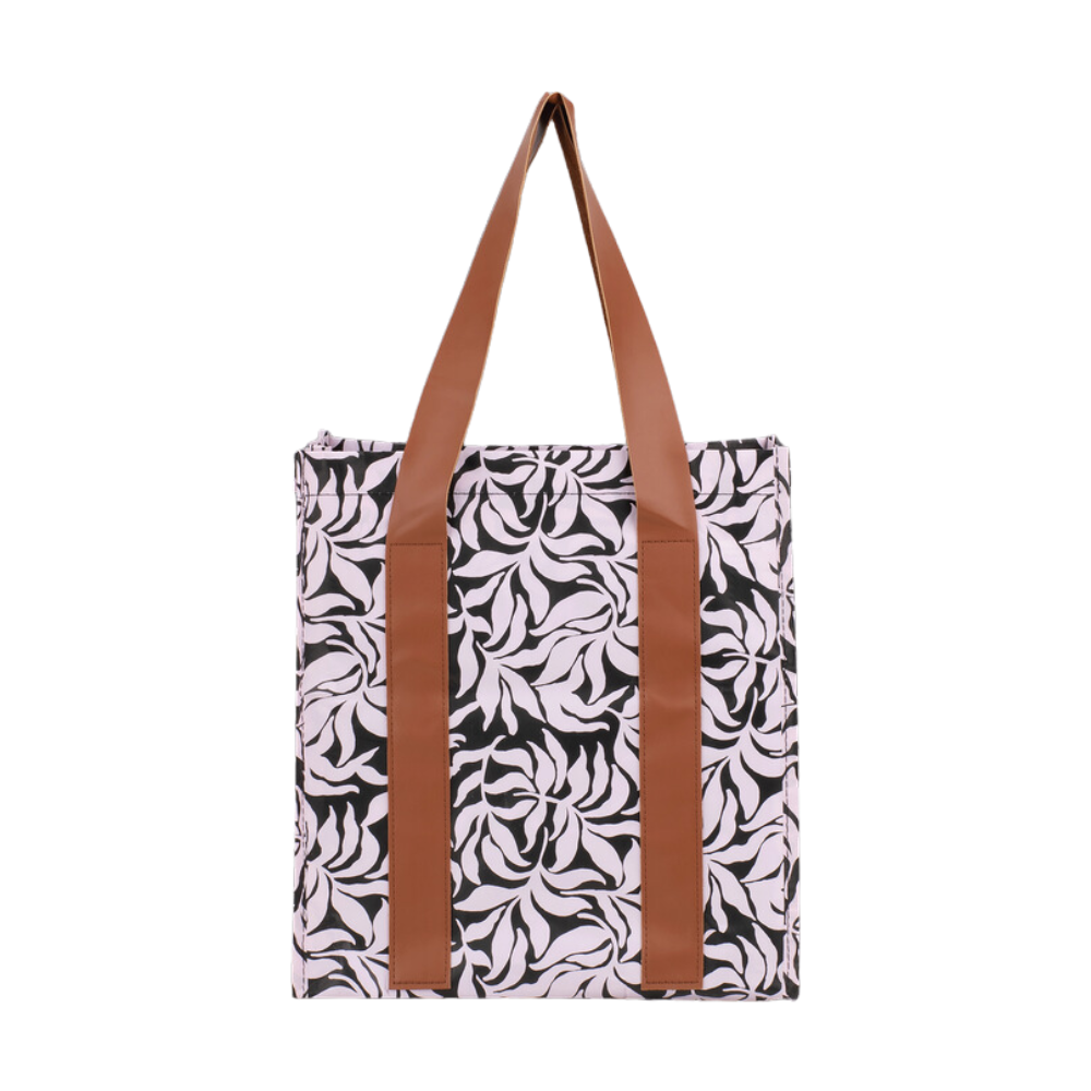Kollab Market Bag Midnight Garden | Merchants Homewares