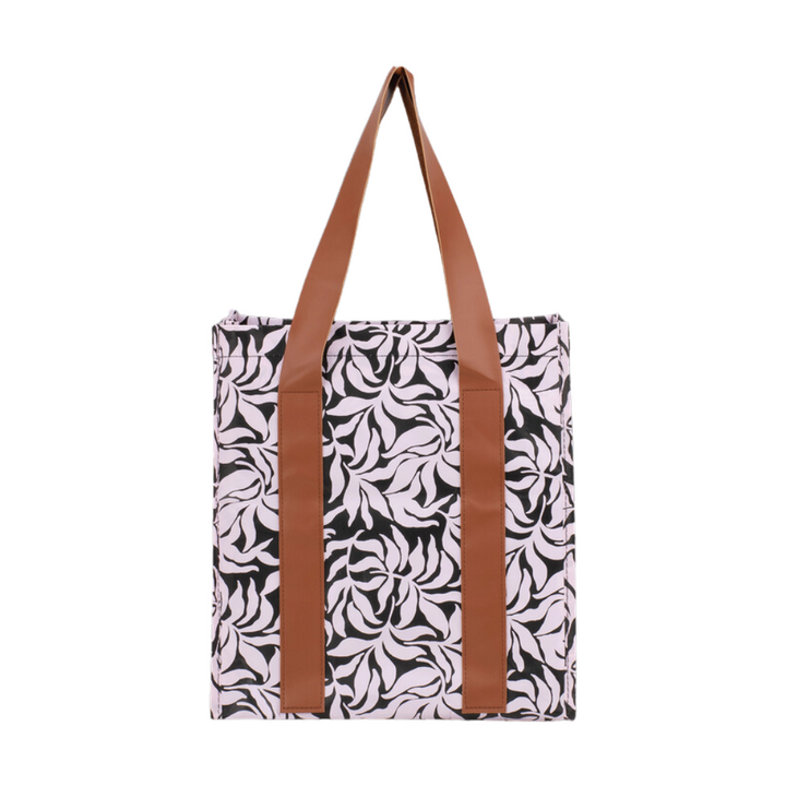 Kollab Market Bag Midnight Garden | Merchants Homewares