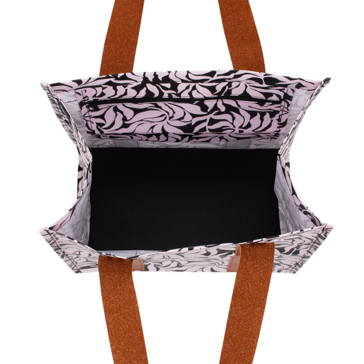 Kollab Market Bag Midnight Garden Open | Merchants Homewares