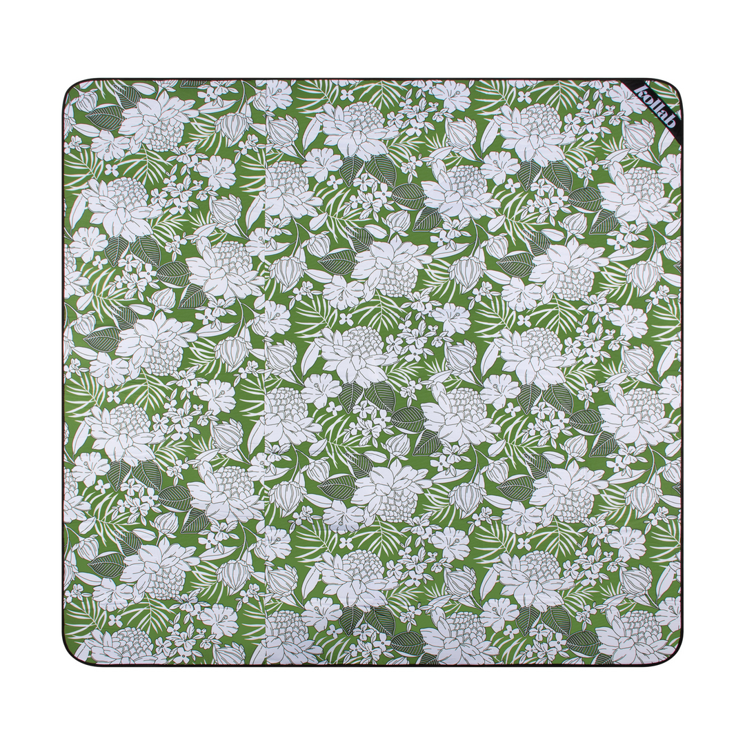 Kollab Picnic Mat Aloha Open | Merchants Homewares