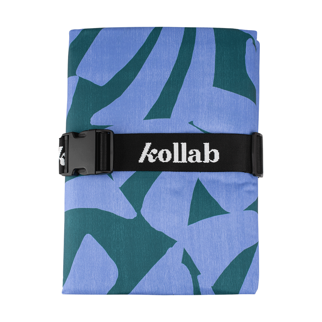 Kollab Picnic Mat Breeze Bloom | Merchants Homewares