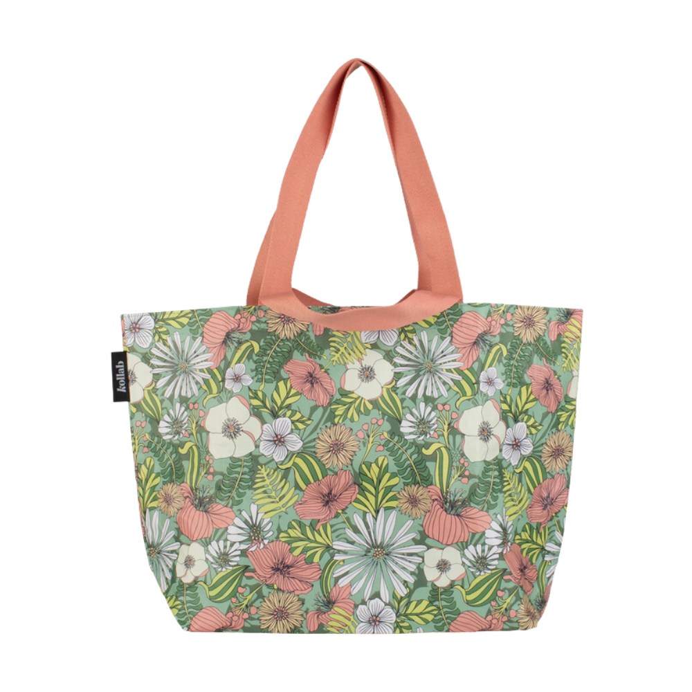 Kollab Shopper Tote Magical Garden | Merchants Homewares
