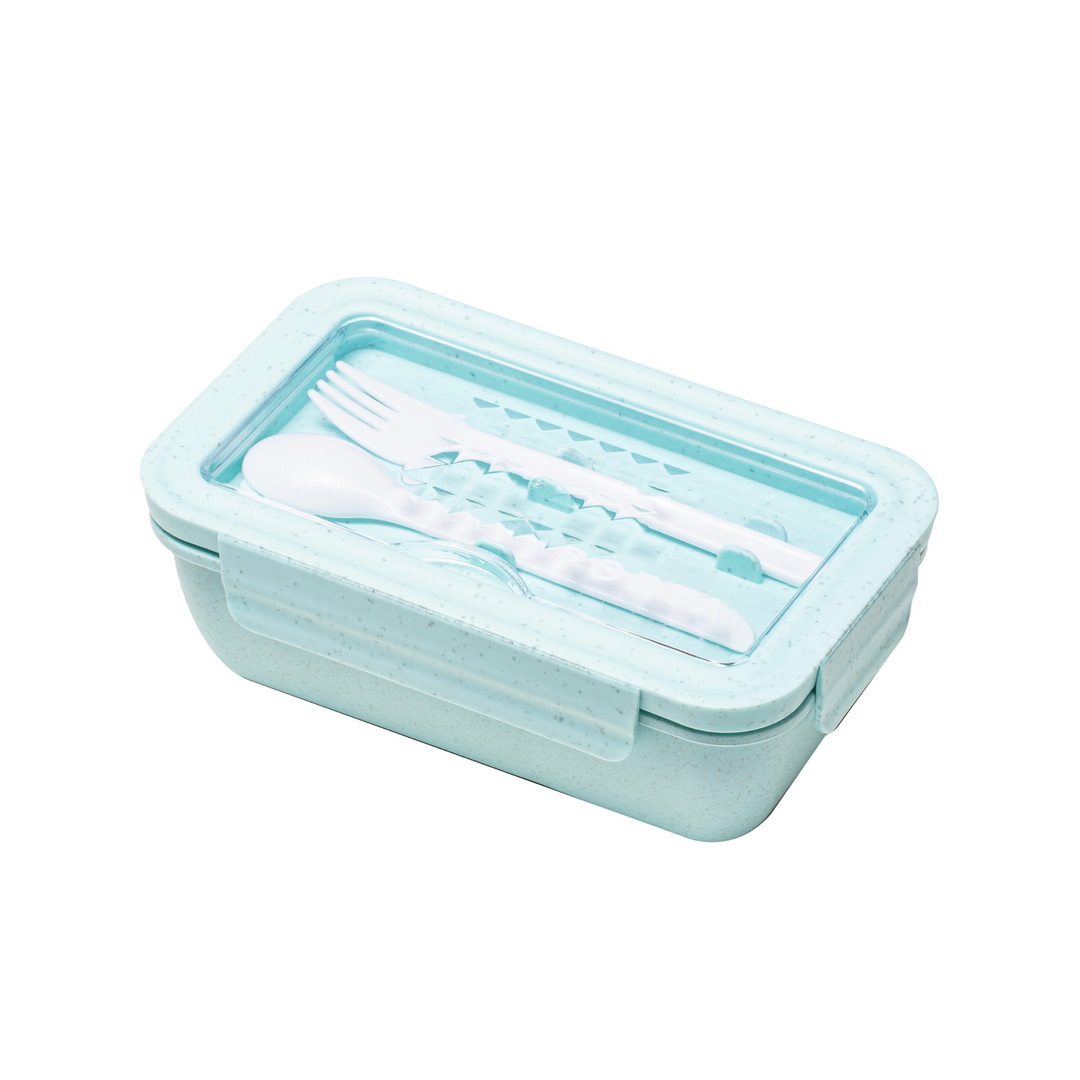 Ladelle Porta Poppy Small Bento Box Blue | Merchants Homewares