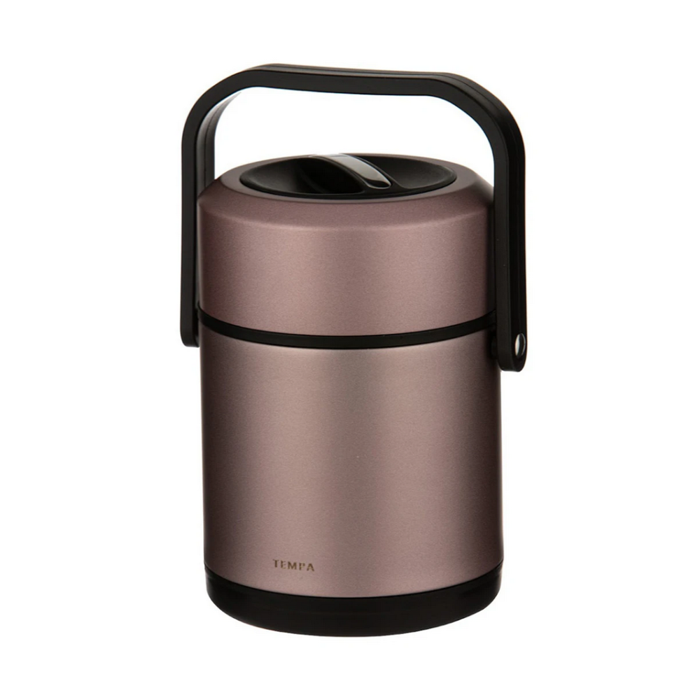 Ladelle Tempa Parker Insulated Food Container Blush | Merchants Homewares