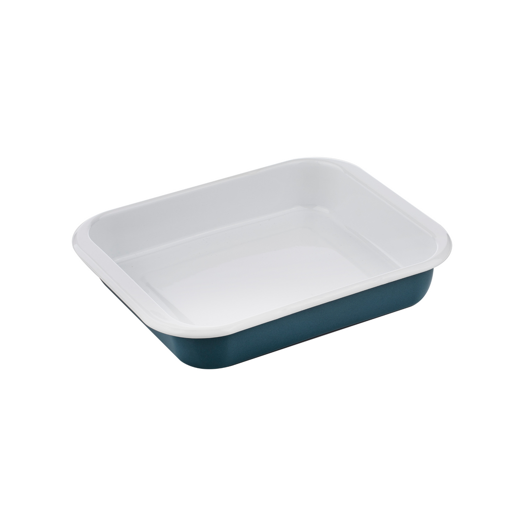 Ladelle Visto Small Enamel Baking Dish | Merchants Homewares