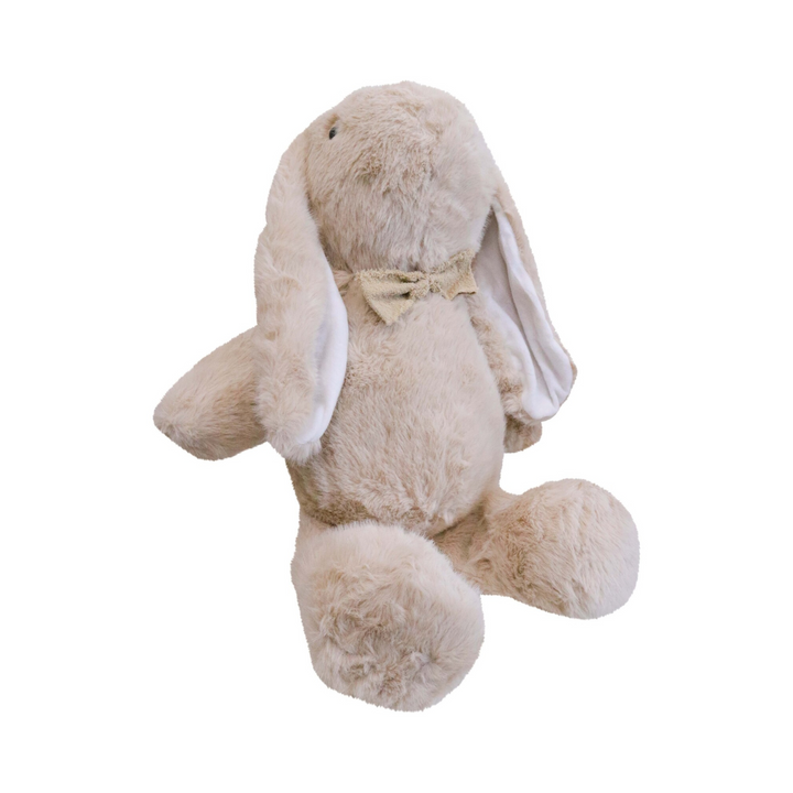 Lavida Harriet Plush Bunny Large Beige | Merchants Homewares