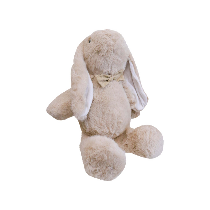 Lavida Harriet Plush Bunny Medium Beige | Merchants Homewares