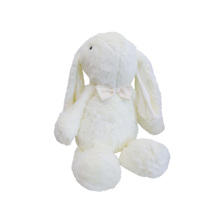 Lavida Harriet Plush Bunny Medium White | Merchants Homewares