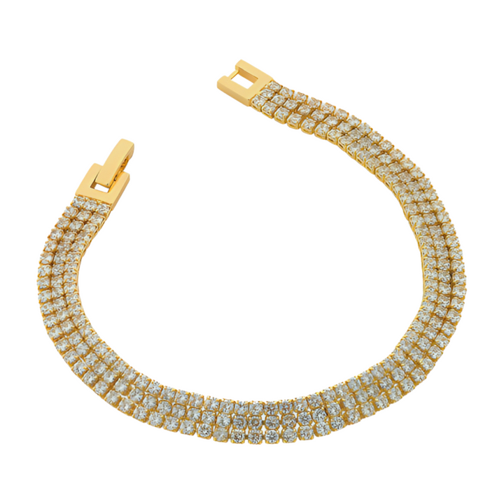 Liberte Fame Gold Bracelet | Merchants Homewares