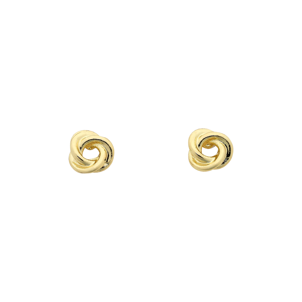 Liberté Petite Fable Gold Earring | Merchants Homewares
