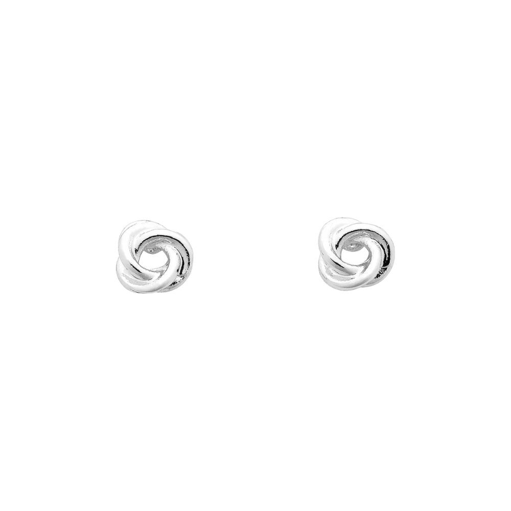 Liberté Petite Fable Silver Earring | Merchants Homewares