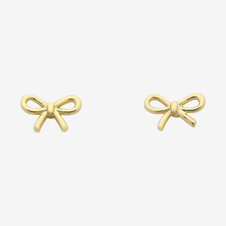 Liberté Petite Fancy Gold Earring | Merchant Homewares