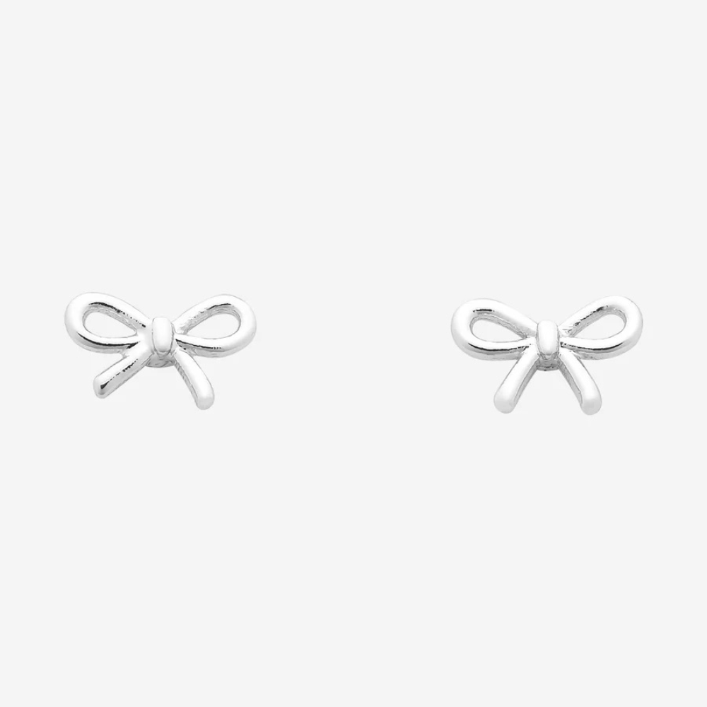 Liberté Petite Fancy Silver Earring | Merchant Homewares