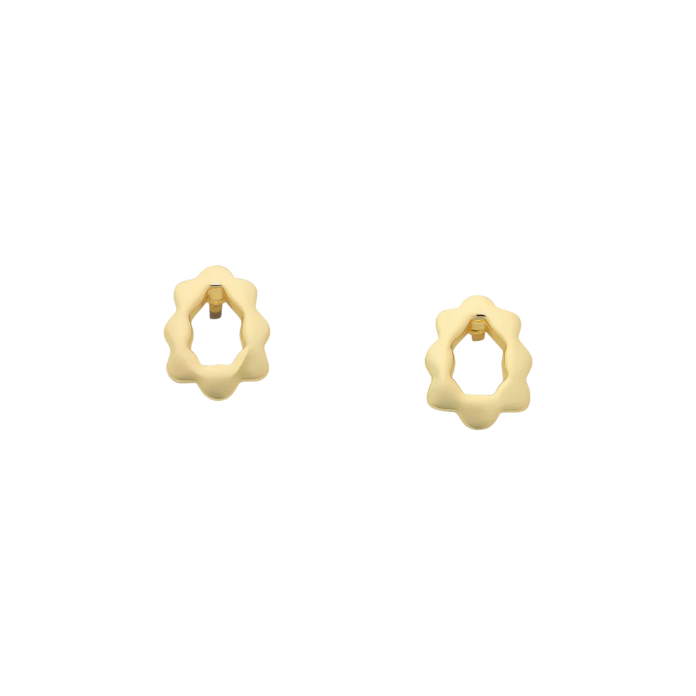 Liberté Petite Whimsy Gold Earring | Merchants Homewares