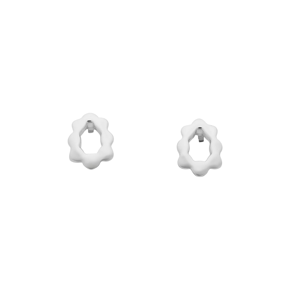 Liberté Petite Whimsy Silver Earring | Merchants Homewares