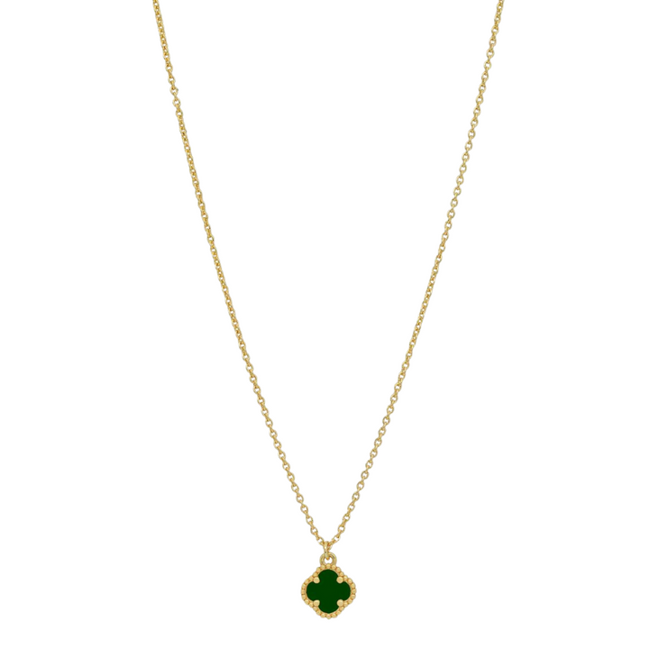 Liberté Reign Gold Jade Necklace | Merchants Homewares