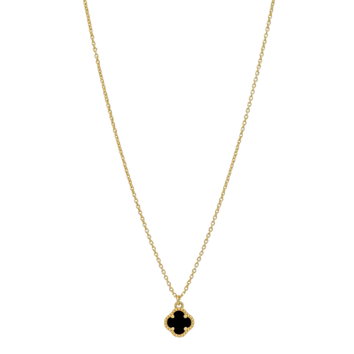 Liberté Reign Gold Jet Necklace | Merchants Homewares