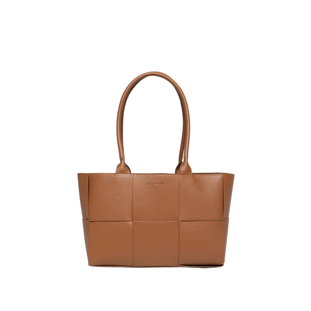 Louenhide Gwen Hand Bag Tan | Merchants Homewares