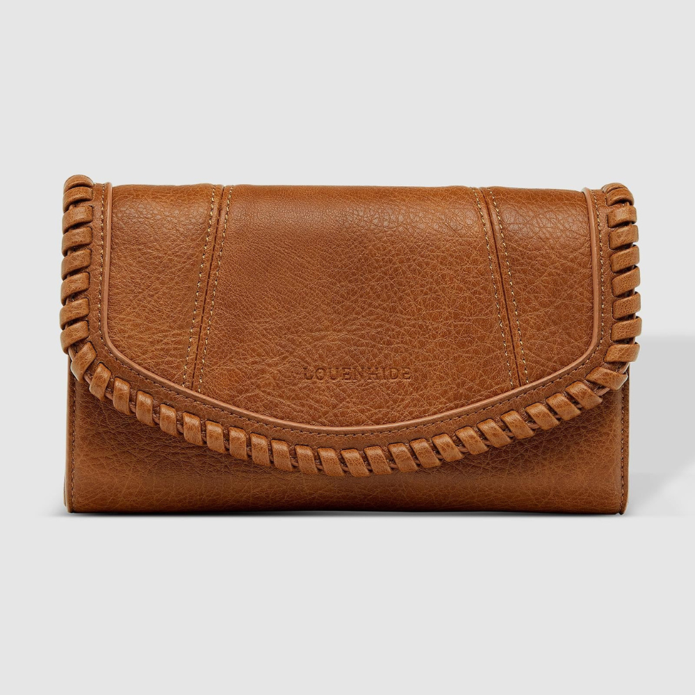 Louenhide Harlow Crossbody Bag Tan | Merchants Homewares