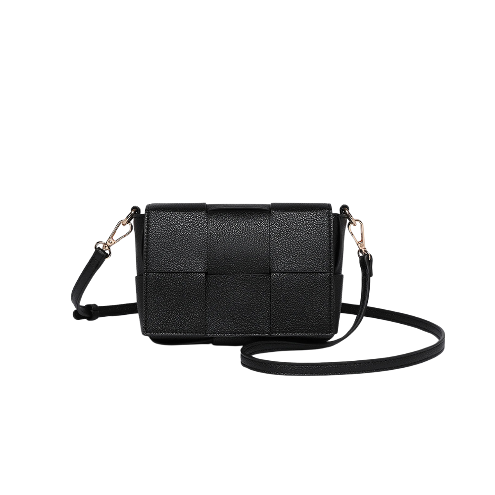 Louenhide Josephine Crossbody Bag Black | Merchants Homewares